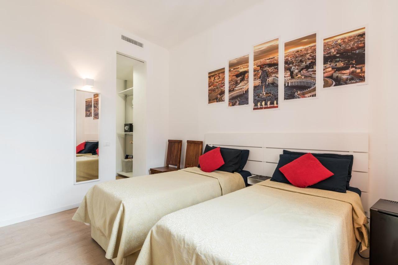 Piazza San Pietro Suite Roma Eksteriør bilde