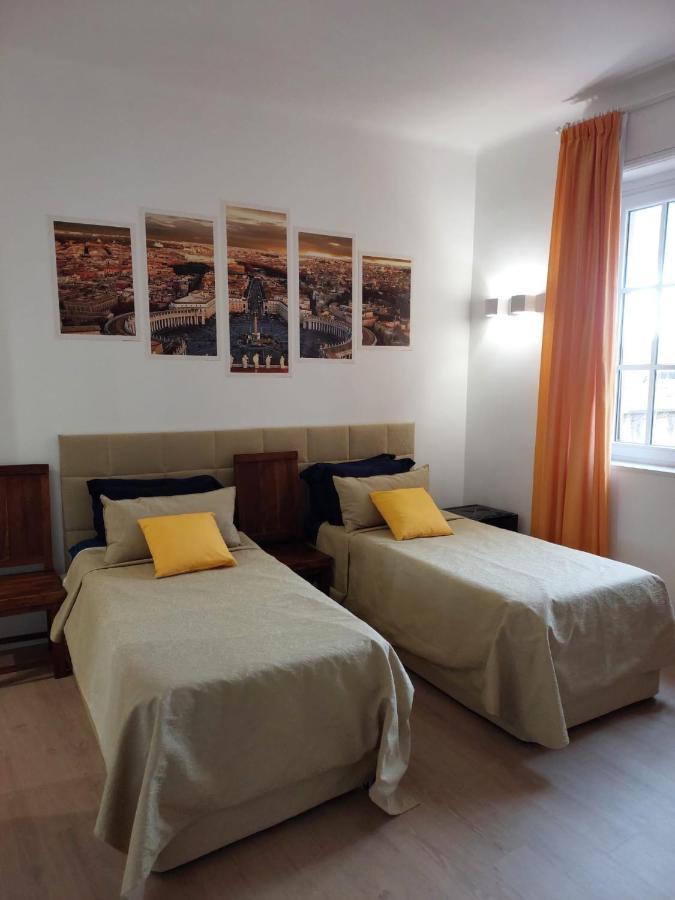 Piazza San Pietro Suite Roma Eksteriør bilde